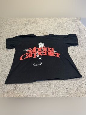 Sabrina Carpenter shirt